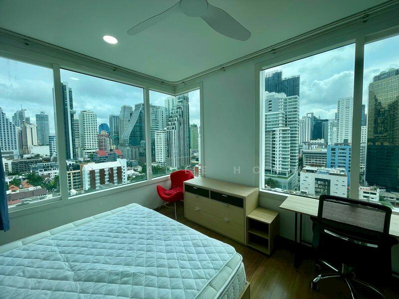 Wind Sukhumvit 23, กรุงเทพ, 136 ซอยสุขุมวิท 23 ถนนสุขุมวิท, คลองเตยเหนือ, วัฒนา, กรุงเทพ, 51 ตร.ม., คอนโด ให้เช่า, โดย Napawadee Homhuk, 11914253 - DDproperty.com