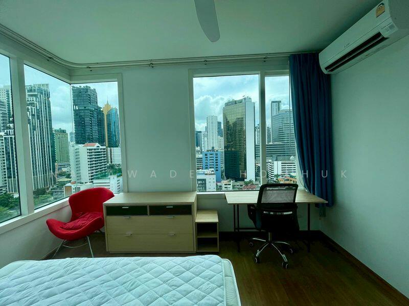 Wind Sukhumvit 23, Bangkok, 136 Soi Sukhumvit 23, Sukhumvit Road, Khlongtoei Nua, Watthana, Bangkok, 1 Bedroom, 51 sqm, Condo For Rent, by Napawadee Homhuk, 11914253 - DDproperty.com