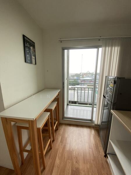 For Sale - Lumpini Park Nawamin-Sriburapha : ลุมพินี พาร์ค นวมินทร์ - ศรีบูรพา, Bangkok