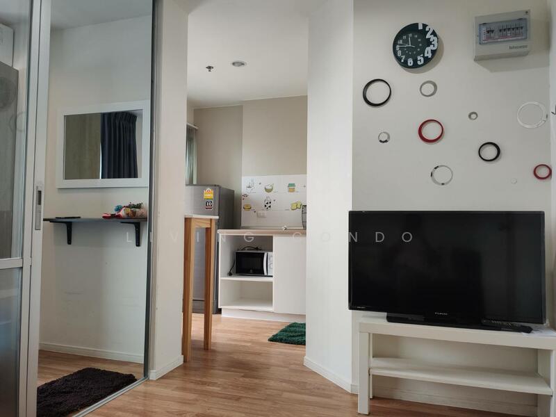 For Sale - Lumpini Park Nawamin-Sriburapha : ลุมพินี พาร์ค นวมินทร์ - ศรีบูรพา, Bangkok