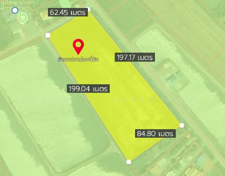 Land for sale in Bang Kaew, Paet Riew, with asphalt road on 2 sides, area 8 rai,, Chachoengsao, Bang Kaeo, Muang Chachoengsao, Chachoengsao, , 14,212 sqm, Land For Sale, by RICHWELL INTERPLUS, 11914406 - DDproperty.com