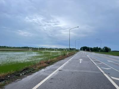ขาย - ขายที่ดินบางแก้ว แปดริ้วเนื้อที่ 9 ไร่ ซอยบางขวัญ17 ใกล้แยกสตาร์ไลท์(วังตะเคียน)-9กม., ฉะเชิงเทรา