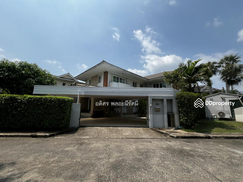 For Rent - Baan Anantatara Thawiwatthana, Nakhon Pathom