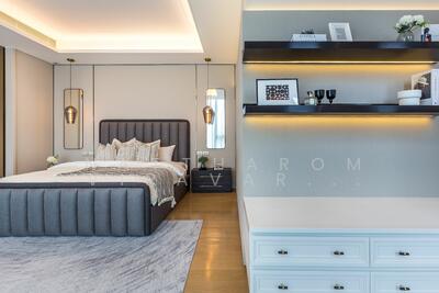 For Rent - Baan Sindhorn, Bangkok