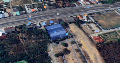 ขาย - อาคารพาณิชย์ 5 คูหาและโรงงานอยู่ติดกัน ริมถนนใหญ่ (ถ.มะลิวัลย์) เดินทาง เข้าออกสะดวก, ขอนแก่น