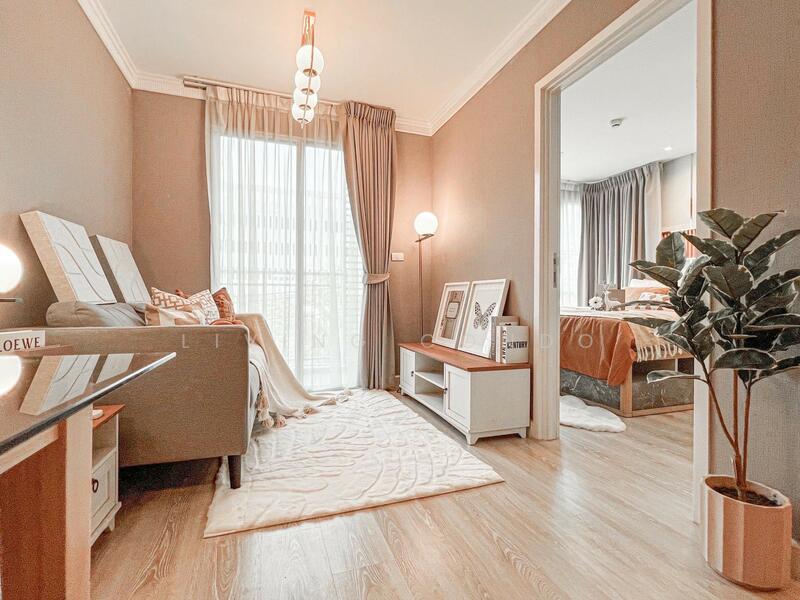 Metro Luxe Kaset, Bangkok, Prasert-Manukitch Road, Sena Nikhom, Chatuchak, Bangkok, 1 Bedroom, 36 sqm, Condo For Sale, by Living Condo, 11914535 - DDproperty.com