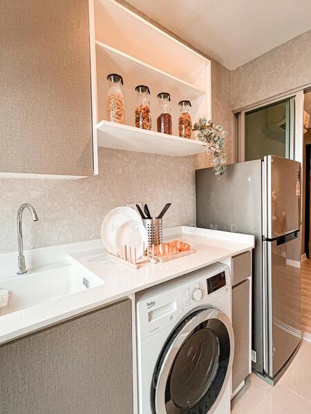 Metro Luxe Kaset, Bangkok, Prasert-Manukitch Road, Sena Nikhom, Chatuchak, Bangkok, 1 Bedroom, 36 sqm, Condo For Sale, by Living Condo, 11914535 - DDproperty.com
