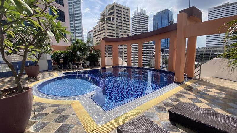 The Prime Suites, Bangkok, 17 Sukhumvit Soi 18, Khlong Toei, Bangkok, Studio, 35 sqm, Condo For Rent, by Caveman Property, 11914553 - DDproperty.com