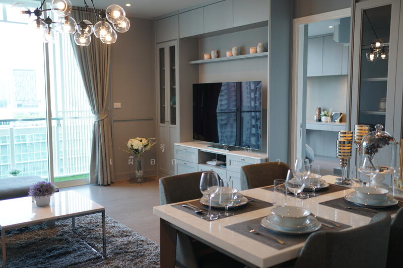 A Space ID Asok-Ratchada, Bangkok, 624 Asoke-Dindaeng Road, Din Daeng, Bangkok, 2 Bedrooms, 72 sqm, Condo For Rent, by ศิริวรรณ เผือกใจแผ้ว, 11914611 - DDproperty.com