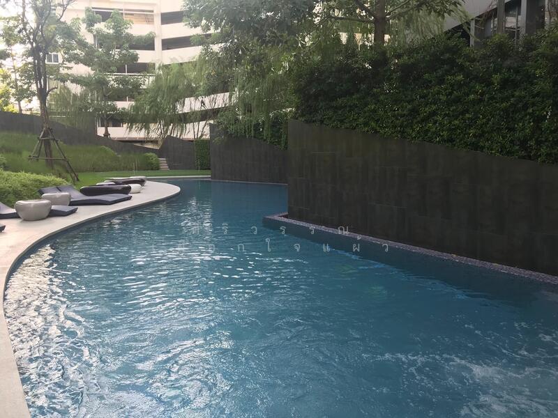 A Space ID Asok-Ratchada, Bangkok, 624 Asoke-Dindaeng Road, Din Daeng, Bangkok, 2 Bedrooms, 72 sqm, Condo For Rent, by ศิริวรรณ เผือกใจแผ้ว, 11914611 - DDproperty.com