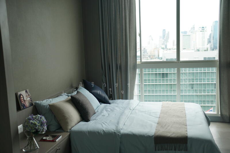 A Space ID Asok-Ratchada, Bangkok, 624 Asoke-Dindaeng Road, Din Daeng, Bangkok, 2 Bedrooms, 72 sqm, Condo For Rent, by ศิริวรรณ เผือกใจแผ้ว, 11914611 - DDproperty.com
