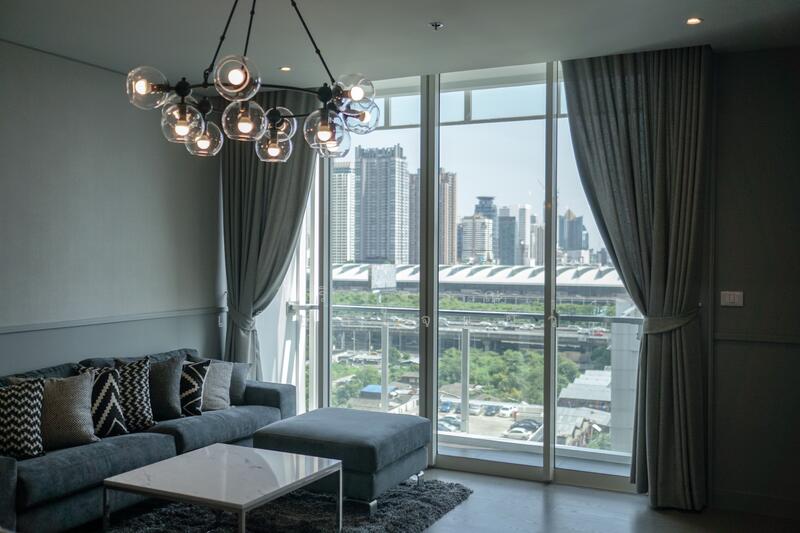 A Space ID Asok-Ratchada, Bangkok, 624 Asoke-Dindaeng Road, Din Daeng, Bangkok, 2 Bedrooms, 72 sqm, Condo For Rent, by ศิริวรรณ เผือกใจแผ้ว, 11914611 - DDproperty.com