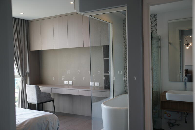 A Space ID Asok-Ratchada, Bangkok, 624 Asoke-Dindaeng Road, Din Daeng, Bangkok, 2 Bedrooms, 72 sqm, Condo For Rent, by ศิริวรรณ เผือกใจแผ้ว, 11914611 - DDproperty.com
