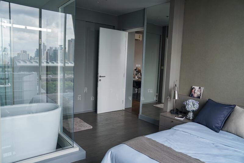 A Space ID Asok-Ratchada, Bangkok, 624 Asoke-Dindaeng Road, Din Daeng, Bangkok, 2 Bedrooms, 72 sqm, Condo For Rent, by ศิริวรรณ เผือกใจแผ้ว, 11914611 - DDproperty.com