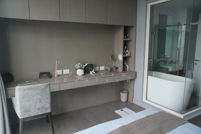 A Space ID Asok-Ratchada, Bangkok, 624 Asoke-Dindaeng Road, Din Daeng, Bangkok, 2 Bedrooms, 72 sqm, Condo For Rent, by ศิริวรรณ เผือกใจแผ้ว, 11914611 - DDproperty.com