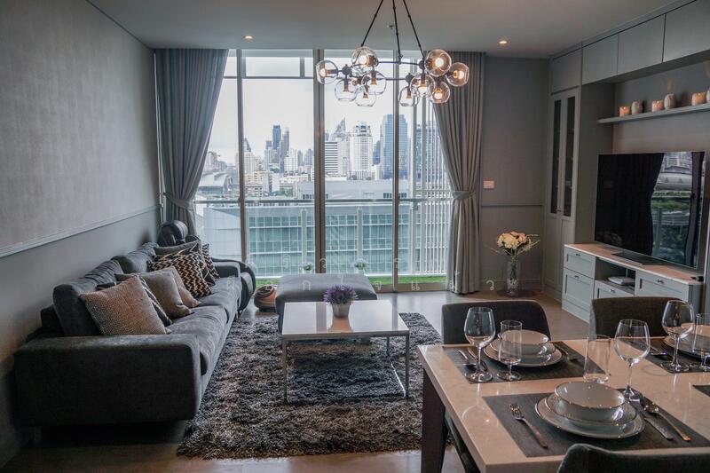 A Space ID Asok-Ratchada, Bangkok, 624 Asoke-Dindaeng Road, Din Daeng, Bangkok, 2 Bedrooms, 72 sqm, Condo For Rent, by ศิริวรรณ เผือกใจแผ้ว, 11914611 - DDproperty.com