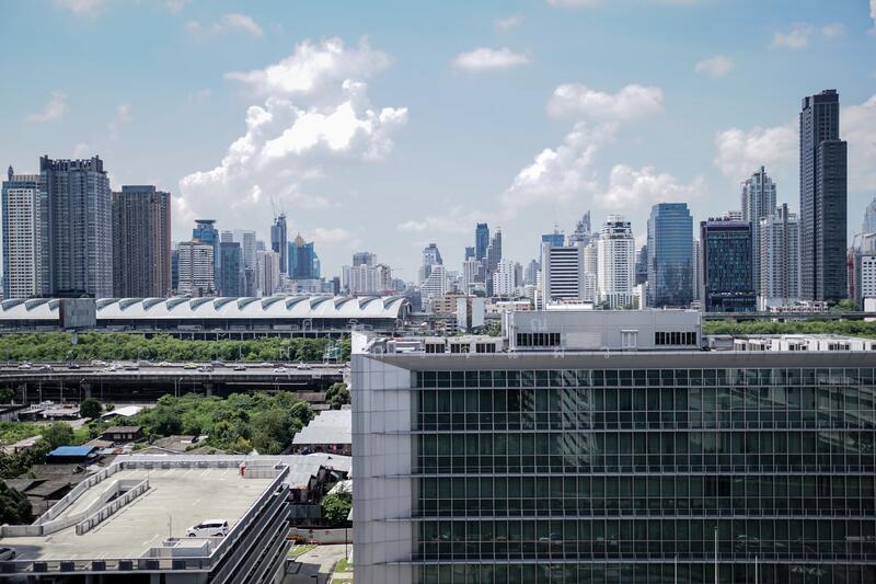 A Space ID Asok-Ratchada, Bangkok, 624 Asoke-Dindaeng Road, Din Daeng, Bangkok, 2 Bedrooms, 72 sqm, Condo For Rent, by ศิริวรรณ เผือกใจแผ้ว, 11914611 - DDproperty.com