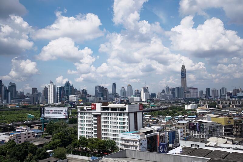 A Space ID Asok-Ratchada, Bangkok, 624 Asoke-Dindaeng Road, Din Daeng, Bangkok, 2 Bedrooms, 72 sqm, Condo For Rent, by ศิริวรรณ เผือกใจแผ้ว, 11914611 - DDproperty.com