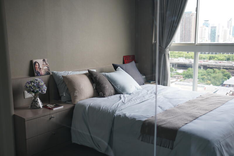 A Space ID Asok-Ratchada, Bangkok, 624 Asoke-Dindaeng Road, Din Daeng, Bangkok, 2 Bedrooms, 72 sqm, Condo For Rent, by ศิริวรรณ เผือกใจแผ้ว, 11914611 - DDproperty.com