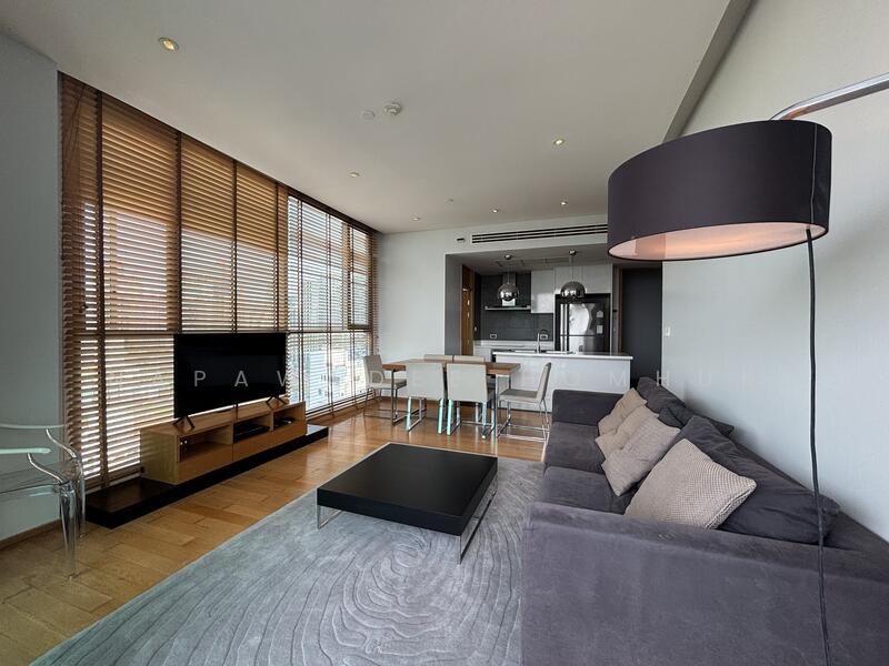 Aequa Sukhumvit 49, Bangkok, Soi Sukhumvit 49, Sukhumvit Road, Khlong Tan Nua, Watthana, Bangkok, 2 Bedrooms, 95 sqm, Condo For Rent, by Napawadee Homhuk, 11914810 - DDproperty.com