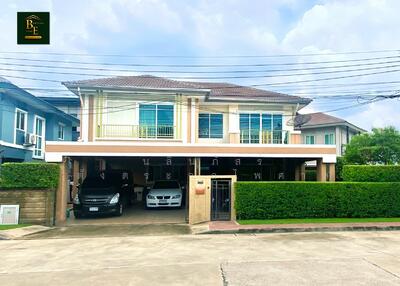 ขาย - Passorn Prestige Pattanakarn 38 : ภัสสร เพรจทีส พัฒนาการ 38, กรุงเทพ