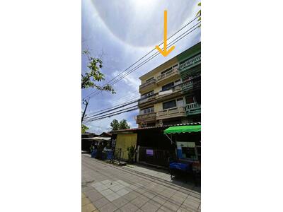 ขาย - ทำเลแห่งโอกาส! ใช้ทุนน้อย ก็เริ่มต้นได้! ขาย อาคารพาณิชย์ ตึกแถว 4ชั้นครึ่ง 21 ตร.ว., กรุงเทพ