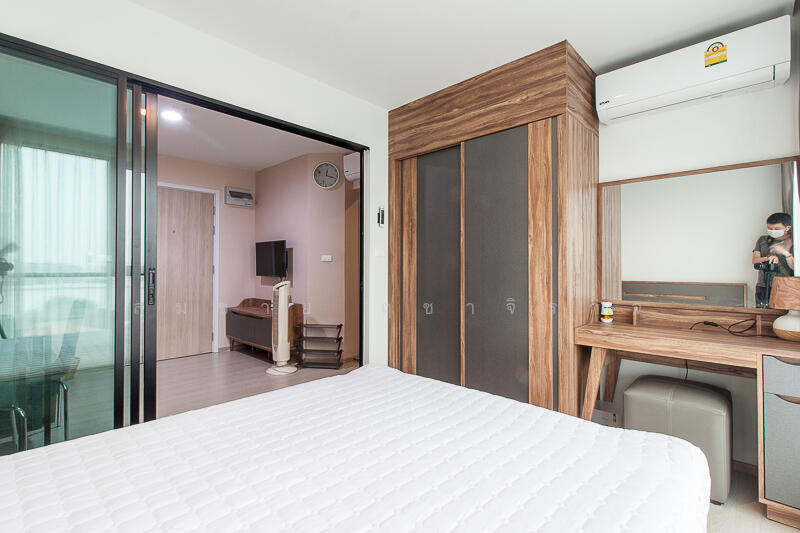 The Excel Parc : ดิ เอ็กเซล พาร์ค, กรุงเทพ, ซอยลาซาล 19 ถนนสุขุมวิท 105, บางนา, กรุงเทพ, 28 ตร.ม., คอนโด ให้เช่า, โดย บริษัท พร็อพเพอร์ตี้ โปร จำกัด, 11914888 - DDproperty.com