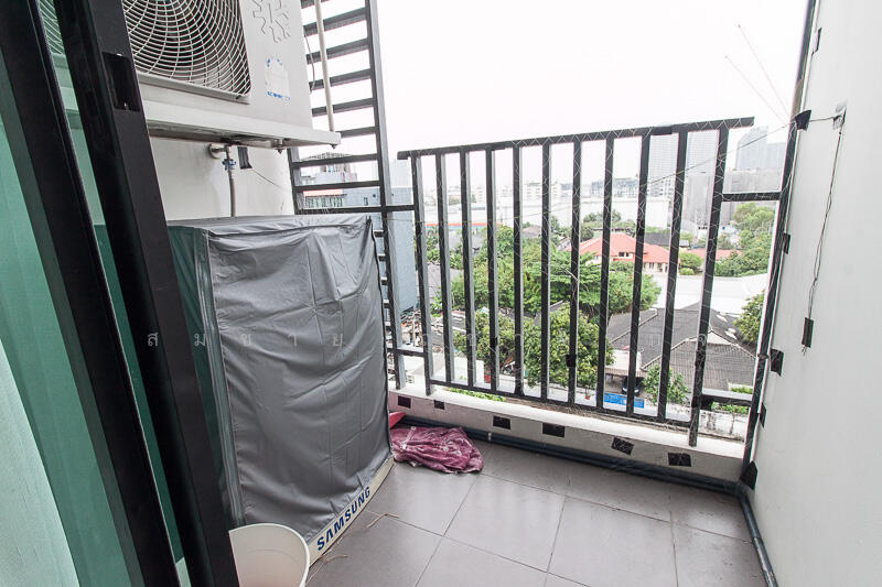 The Excel Parc, Bangkok, Soi Lasalle 19, Sukhumvit 105 Road, Bang Na, Bangkok, 1 Bedroom, 28 sqm, Condo For Rent, by Property Pro Co.,Ltd, 11914888 - DDproperty.com