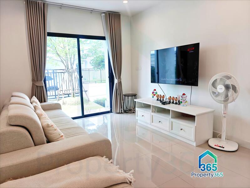 Mitti Lamlukka-Klong 6, Pathum Thani, Rural Highway No. 5013, Bung Kham Proi, Lam Luk Ka, Pathum Thani, 3 Bedrooms, 140 sqm, Single Detached House For Rent, by Supawit (Max) Witanin, 11914965 - DDproperty.com