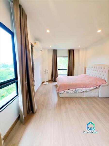 Mitti Lamlukka-Klong 6, Pathum Thani, Rural Highway No. 5013, Bung Kham Proi, Lam Luk Ka, Pathum Thani, 3 Bedrooms, 140 sqm, Single Detached House For Rent, by Supawit (Max) Witanin, 11914965 - DDproperty.com