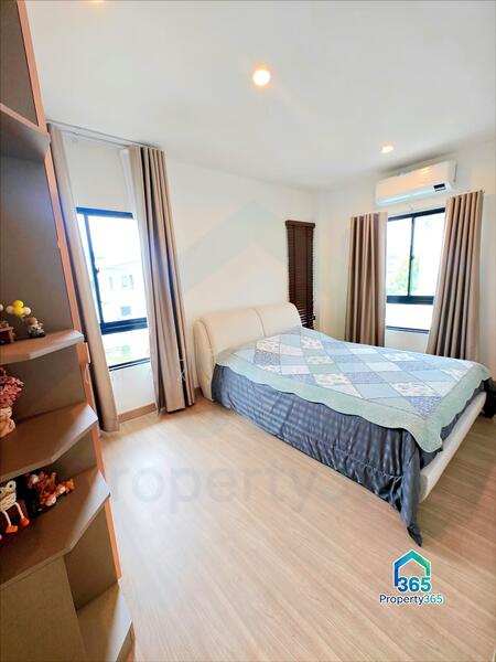 Mitti Lamlukka-Klong 6, Pathum Thani, Rural Highway No. 5013, Bung Kham Proi, Lam Luk Ka, Pathum Thani, 3 Bedrooms, 140 sqm, Single Detached House For Rent, by Supawit (Max) Witanin, 11914965 - DDproperty.com