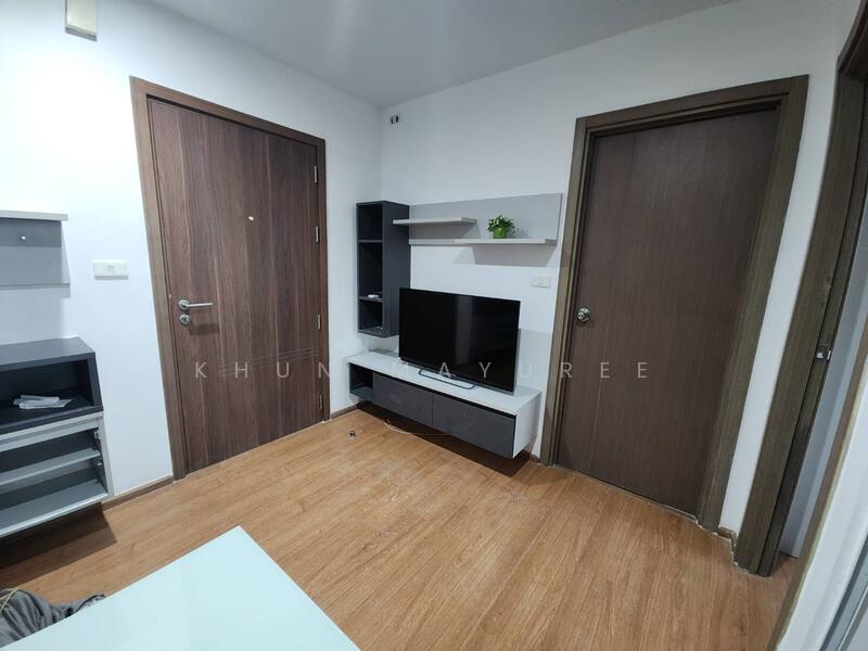 The Base Sukhumvit 77, Bangkok, 289 Sukhumvit 77 Road, Phra Kanong Nua, Watthana, Bangkok, 1 Bedroom, 30 sqm, Condo For Rent, by Khun Mayuree, 11915116 - DDproperty.com