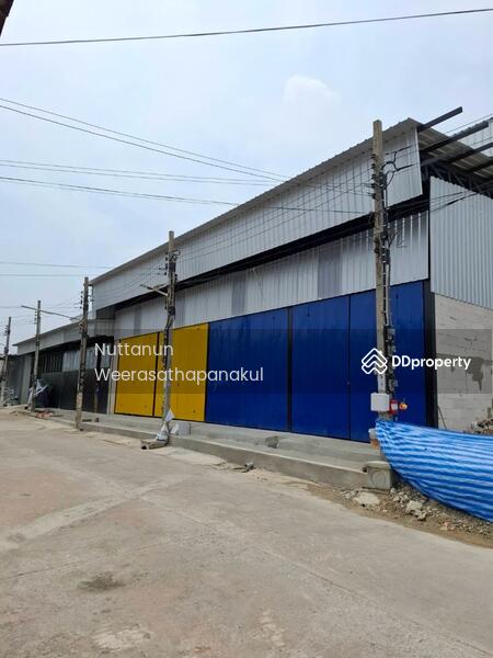 For Rent - พระประแดง ซอยสุขสวัสดิ์100, Samut Prakan