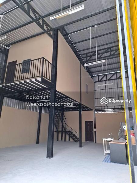 For Rent - พระประแดง ซอยสุขสวัสดิ์100, Samut Prakan