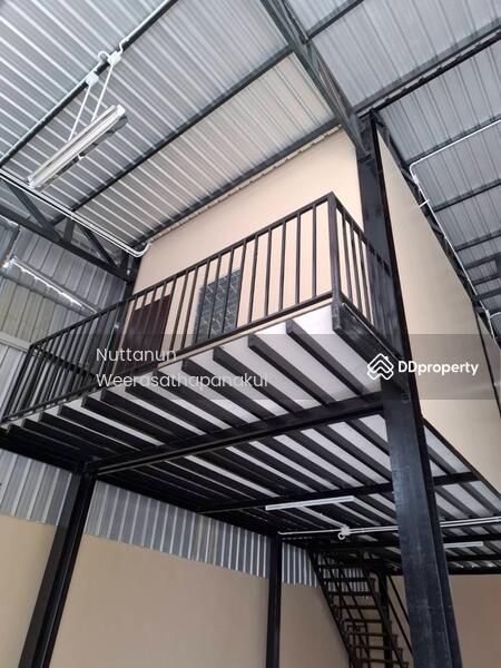 For Rent - พระประแดง ซอยสุขสวัสดิ์100, Samut Prakan