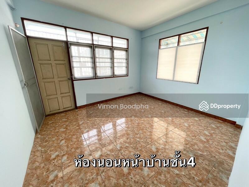 ขาย - อาคารพาณิชย์ ใกล้ BTS ตลาดพลู, กรุงเทพ