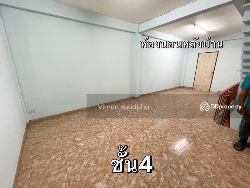 ขาย - อาคารพาณิชย์ ใกล้ BTS ตลาดพลู, กรุงเทพ