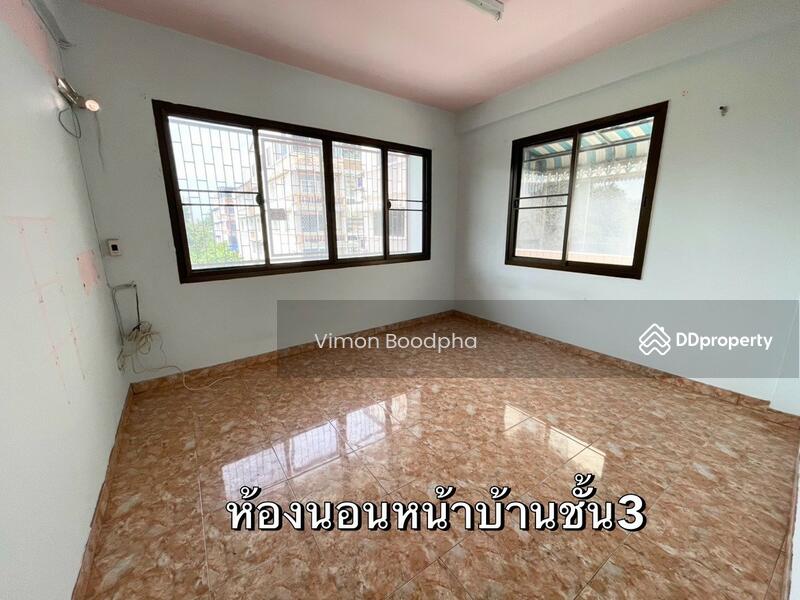 ขาย - อาคารพาณิชย์ ใกล้ BTS ตลาดพลู, กรุงเทพ