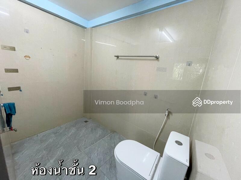 ขาย - อาคารพาณิชย์ ใกล้ BTS ตลาดพลู, กรุงเทพ