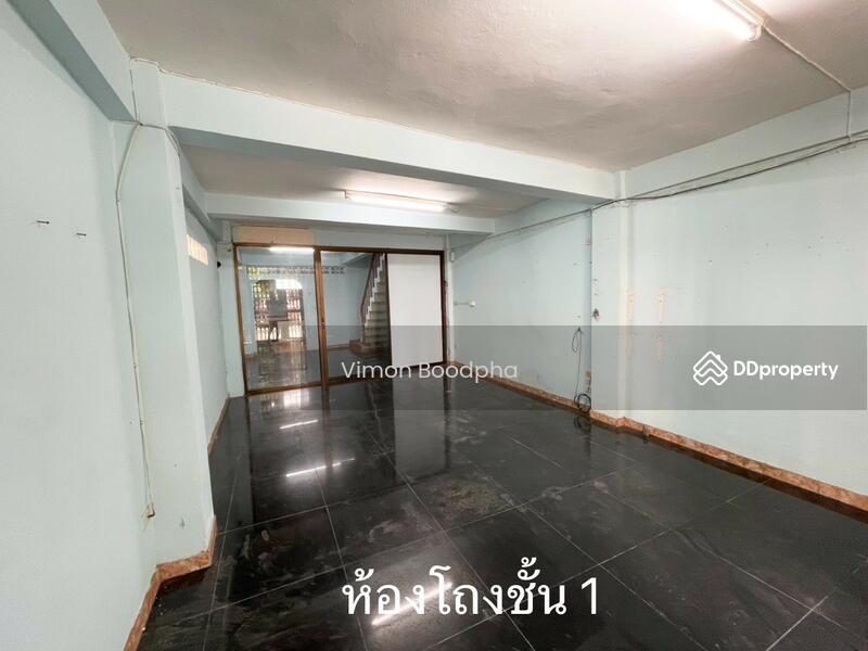 ขาย - อาคารพาณิชย์ ใกล้ BTS ตลาดพลู, กรุงเทพ