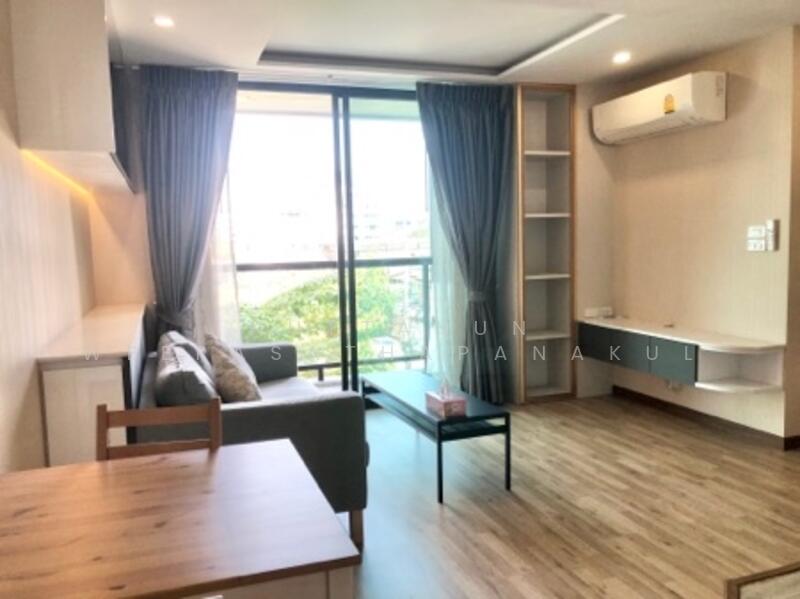 D’Rouvre Condominium, Bangkok, Soi Phaholyothin 2, Samsen Nai, Phaya Thai, Bangkok, 1 Bedroom, 60 sqm, Condo For Rent, by Nuttanun Weerasathapanakul, 11915161 - DDproperty.com