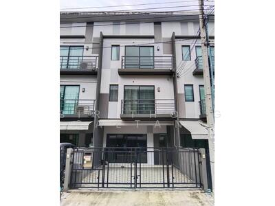 ขาย - Baan Klang Muang @ Suksawat : บ้านกลางเมือง-สุขสวัสดิ์, สมุทรปราการ