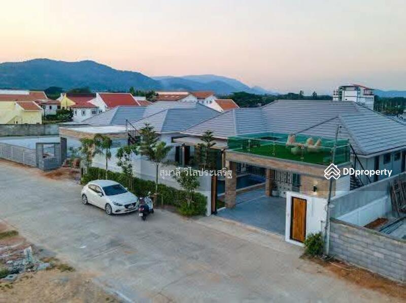 ขาย - Bonair Villa Hua Hin : บอนแอร์ วิลล่า หัวหิน, ประจวบคีรีขันธ์
