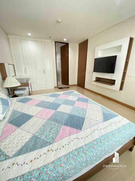 The Lakes, Bangkok, 123 Ratchadaphisek Road, Khlong Toei, Khlong Toei, Bangkok, 2 Bedrooms, 102 sqm, Condo For Rent, by PROPMATCH CO., LTD., 11915240 - DDproperty.com