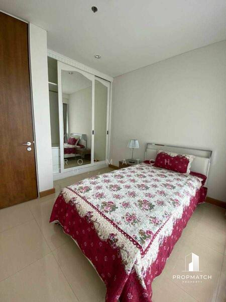 The Lakes, Bangkok, 123 Ratchadaphisek Road, Khlong Toei, Khlong Toei, Bangkok, 2 Bedrooms, 102 sqm, Condo For Rent, by PROPMATCH CO., LTD., 11915240 - DDproperty.com