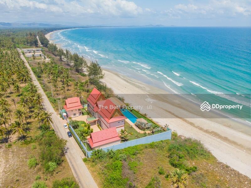 ขาย - บ้านเดี่ยวพร้อมที่ดินบางสะพานน้อย ประจวบคีรีขันธ์, ประจวบคีรีขันธ์