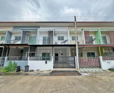 ขาย - หมู่บ้านสินธนาเพลส พระนครศรีอยุธยา (Sintana Place), พระนครศรีอยุธยา