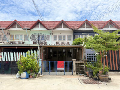 ขาย - หมู่บ้านพงษ์เจริญ ชลบุรี, ชลบุรี