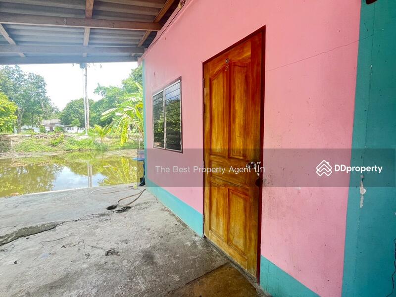 ขาย - บ้านเดี่ยวกำแพงแสน นครปฐม, นครปฐม