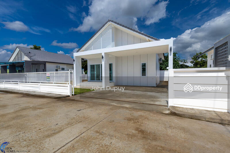 For Sale - New build bungalows Saen Suk Warin Chamrap, Ubon Ratchathani